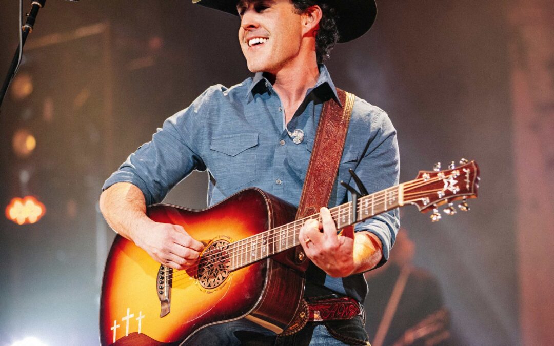 Aaron Watson w/David Adams Byrnes