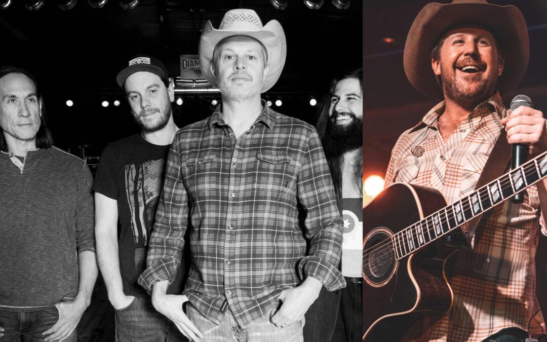 Jason Boland and the Stragglers w/Kyle Park