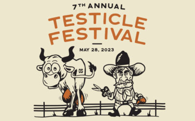 7th Annual Testicle Festival
