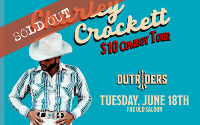 Charley Crockett: $10 Cowboy Tour