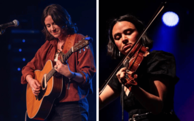 Lena Marie Schiffer & Ani Casabonne