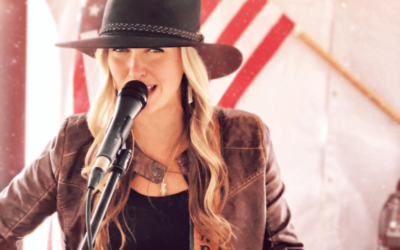 Lindsay Pearl w/ Kevin Toll