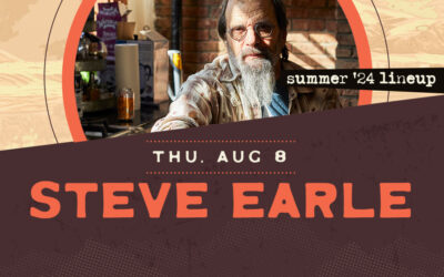 Steve Earle