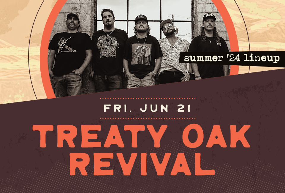 Treaty Oak Revival