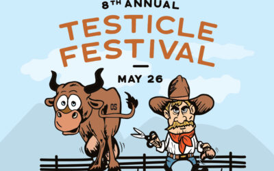 8th Annual Testicle Festival