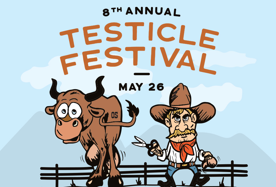 8th Annual Testicle Festival